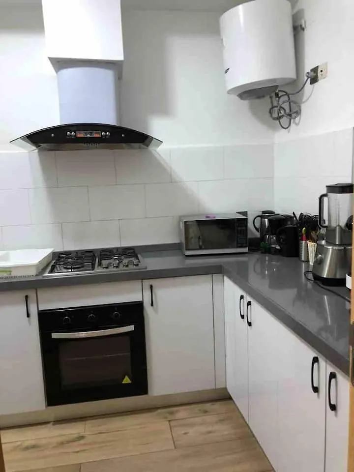 公寓 Bel Appartement F3 Avec Piscine Et Salle De Sport A Kalia, Zone De Captage 达喀尔