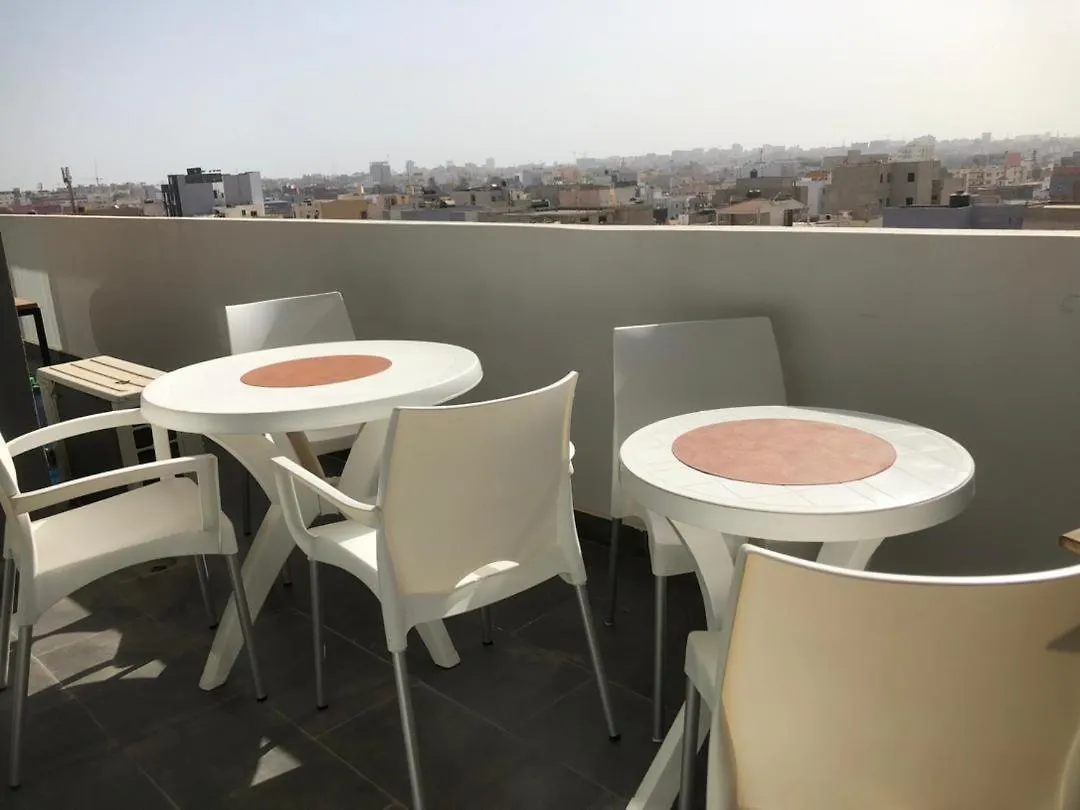 Bel Appartement F3 Avec Piscine Et Salle De Sport A Kalia, Zone De Captage 达喀尔 公寓