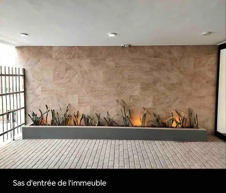 公寓 Bel Appartement F3 Avec Piscine Et Salle De Sport A Kalia, Zone De Captage 达喀尔 塞内加尔
