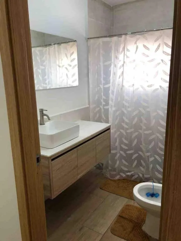 Bel Appartement F3 Avec Piscine Et Salle De Sport A Kalia, Zone De Captage 达喀尔 公寓