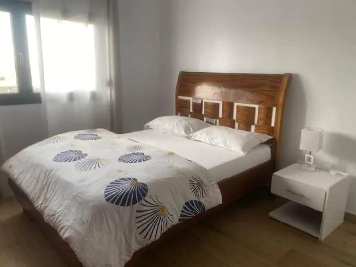 Bel Appartement F3 Avec Piscine Et Salle De Sport A Kalia, Zone De Captage 达喀尔